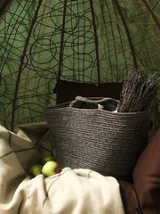 Фото отзыва о товаре Подвесное кресло-кокон SEVILLA горячий шоколад + каркас