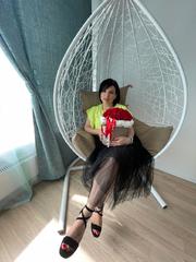 Фото отзыва о товаре Подвесное кресло-кокон SEVILLA белое + каркас