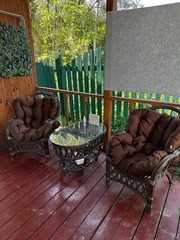 Фото отзыва о товаре Подушка для подвесного кресла RELAX полиэстер