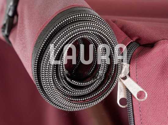 Фото №10 Чехол для садовых качелей с прямой крышей