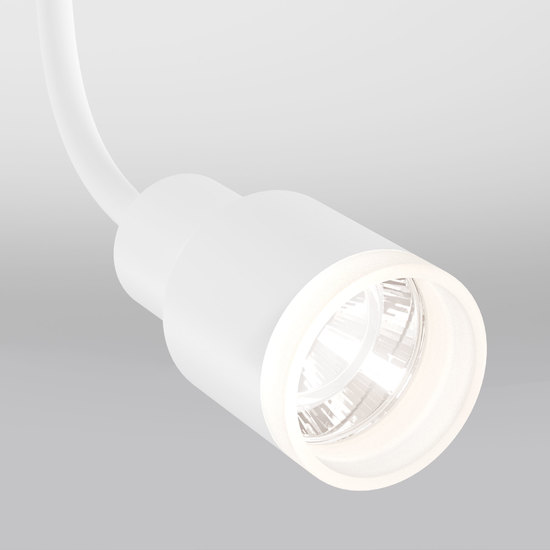 Фото №3 Трековый светодиодный светильник для однофазного шинопровода Molly Flex Белый 7W 4200K LTB38