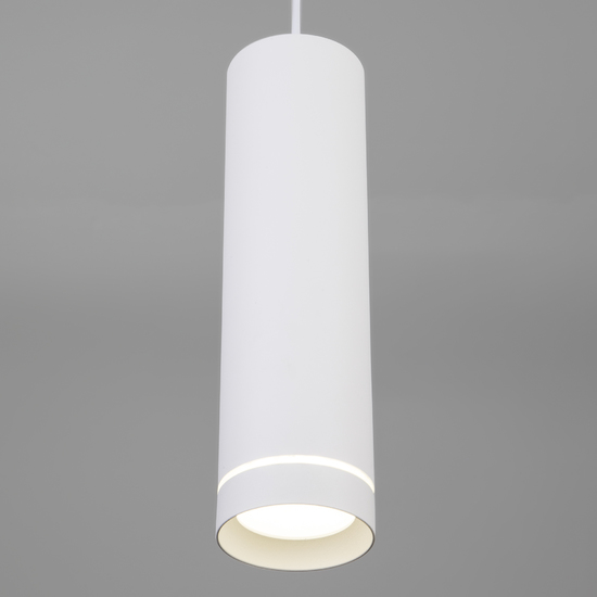 Фото №3 Трековый светодиодный светильник для однофазного шинопровода 50163/1 LED белый 50163/1 LED белый