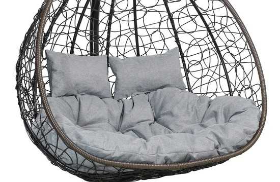 Фото №4 Подушка для двухместного кресла - кокона 130 х 95 см