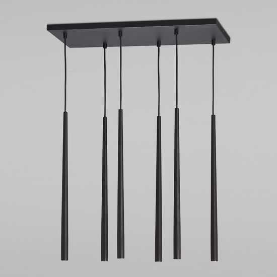 Фото №2 Подвесной светильник 6412 Piano Black