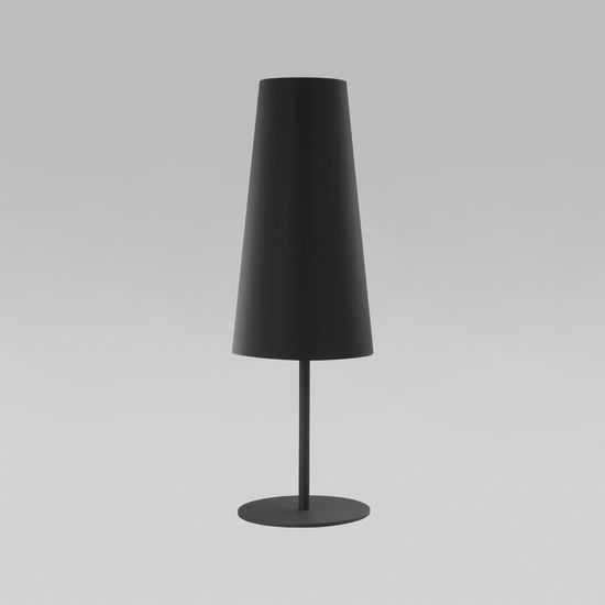 Фото №2 Настольная лампа с абажуром 5174 Umbrella Black