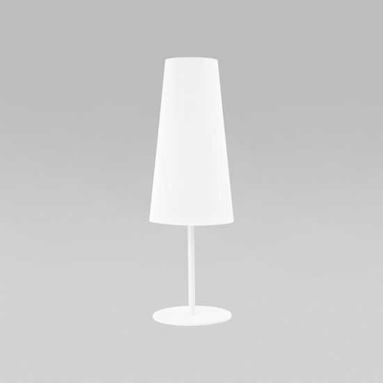 Фото №2 Настольная лампа с абажуром 5173 Umbrella White