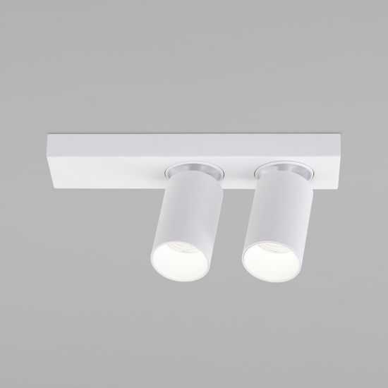 Фото №2 Светодиодный светильник 20139/2 LED белый
