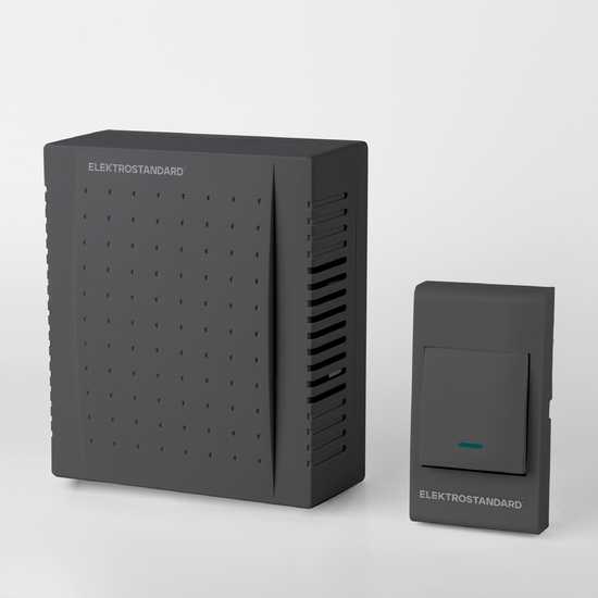 Фото №2 Звонок электромеханический 1M IP44 DBQ26M WM черный