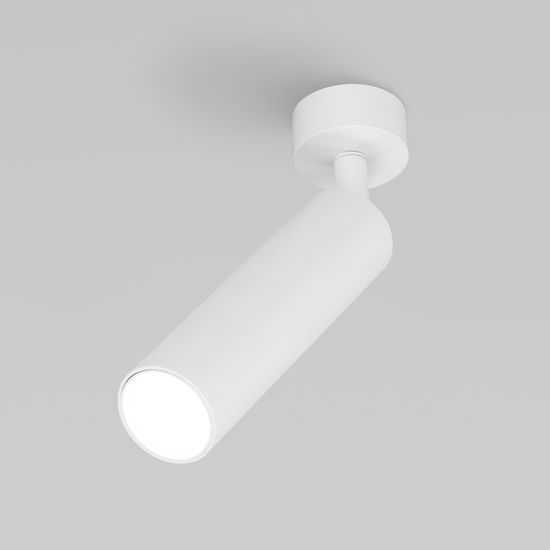 Фото №3 Светодиодный светильник 20128/1 LED белый