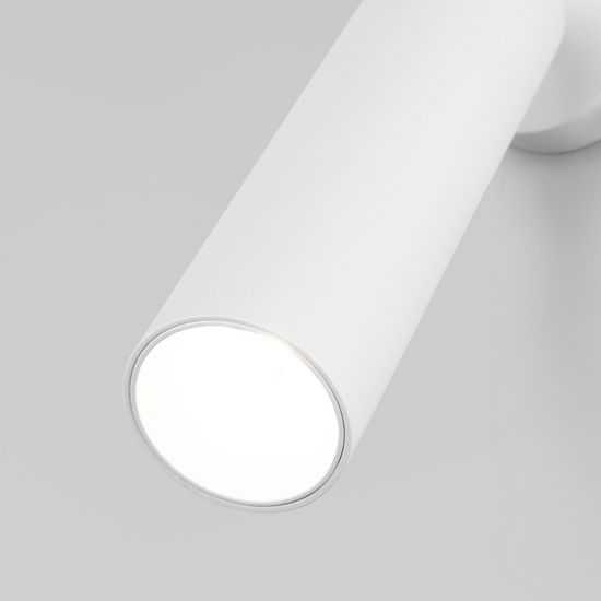 Фото №4 Светодиодный светильник 20128/1 LED белый