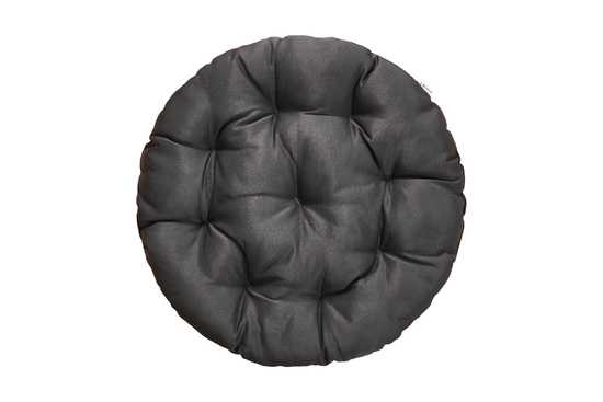 Фото №45 Подушка для мебели, круглая 60 см полиэстер