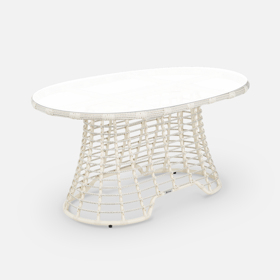 Фото №11 Комплект обеденный ЛОТУС из искусственного ротанга