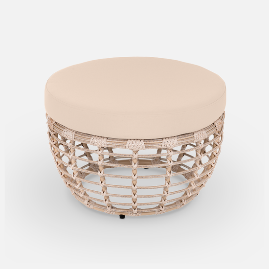 Фото №33 Комплект обеденный ЛОТУС из искусственного ротанга