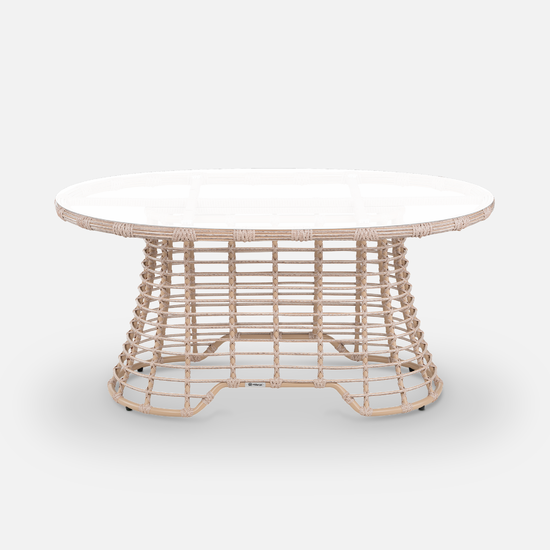 Фото №26 Комплект обеденный ЛОТУС из искусственного ротанга