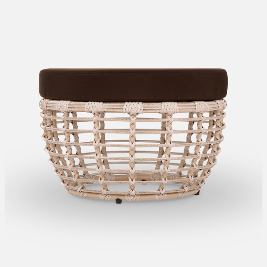 Фото №23 Комплект обеденный ЛОТУС из искусственного ротанга