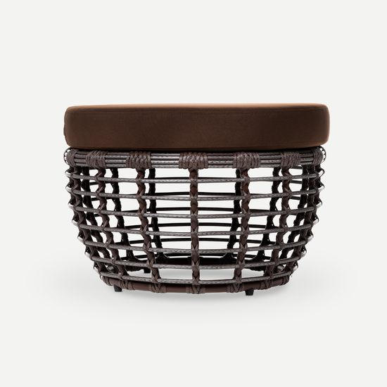 Фото №16 Комплект обеденный ЛОТУС из искусственного ротанга