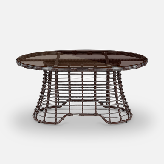 Фото №18 Комплект обеденный ЛОТУС из искусственного ротанга