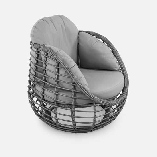 Фото №5 Кресло ЛОТУС