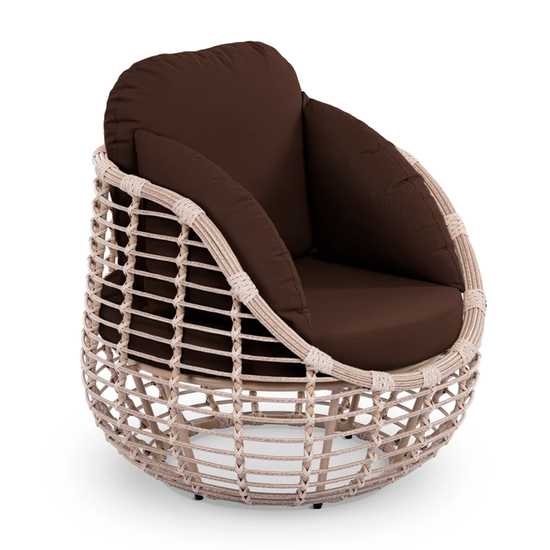 Фото №6 Кресло ЛОТУС