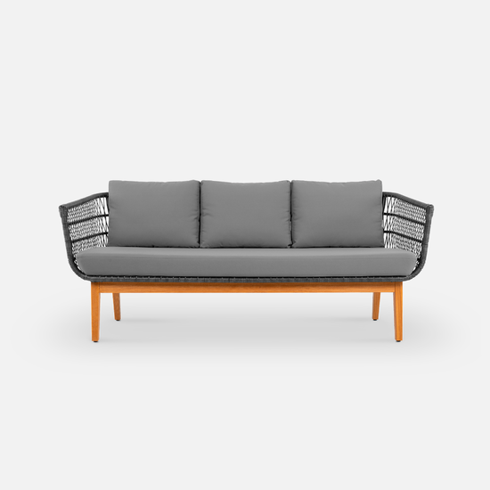 Фото №18 Комплект обеденный ЛЕТТО из искусственного ротанга