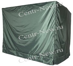 иконка цвета  Чехол для садовых качелей с прямой крышей
