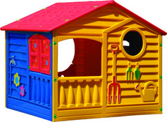 фото Детский игровой домик "Игровой"