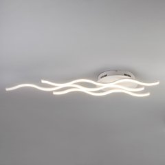 фото Светодиодный потолочный светильник 90090/3 белый