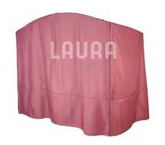 фото Чехол для садовых качелей с дугообразной крышей