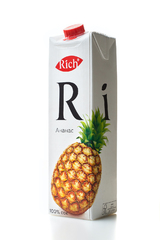 Состав сока рич ананас. Сок "рич" 1,0л. Сок рич ананас. Сок rich ананас 1л. Ананасовый сок rich состав.