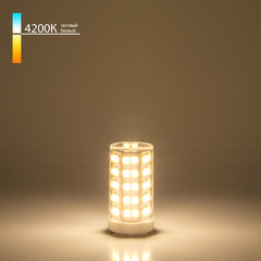 фото Светодиодная лампа G9 LED BL110 9W 220V 4200K BLG904