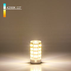 фото Светодиодная лампа G9 LED 7W 220V 4200K BLG902