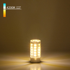 фото Светодиодная лампа G4 LED 5W 220V 4200K BLG404