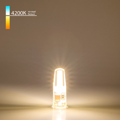 фото Светодиодная лампа G4 LED 3W 220V 360° 4200K BLG402