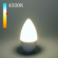 фото Светодиодная лампа Свеча СD LED 8W 6500K E14 BLE1404