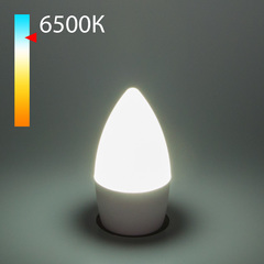 фото Светодиодная лампа Свеча СD LED 8W 6500K E27 BLE2724
