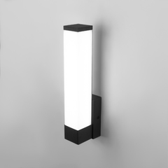 фото Jimy LED чёрный настенный светодиодный светильник Jimy LED чёрный