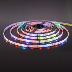 фото Светодиодная лента 5050 60Led 14,4W IP20 RGB