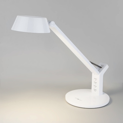 фото Светодиодная настольная лампа с сенсорным управлением 80426/1 белый