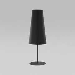 фото Настольная лампа с абажуром 5174 Umbrella Black