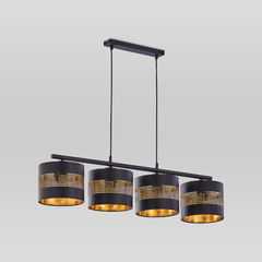 фото Подвесной светильник 3213 Tago Black