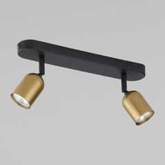 фото Потолочный светильник 3303 Top Black Gold