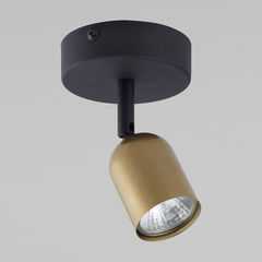 фото Потолочный светильник 3301 Top Black Gold