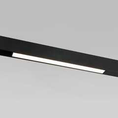 фото Трековый светильник Slim Magnetic L01 10W 4200K черный 85000/01