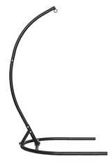 фото Стойка (каркас) для подвесного кресла 185 х 107 см черный