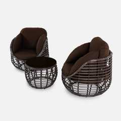 фото Комплект кофейный ЛОТУС со столиком