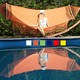 Фото №3 Гамак TULIP (6 цветов) + каркас RIO GRAND + чехол для подушки 4 цвета