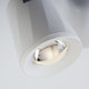 Фото №7 Трековый светодиодный светильник для однофазного шинопровода Joli Белый 9W 4200K LTB19