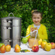 Фото №13 Соковарка из нержавейки LAURA на 6 л Juicedo M